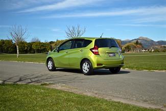 2016 Nissan Note - Thumbnail