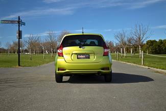 2016 Nissan Note - Thumbnail