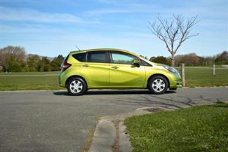 2016 Nissan Note - Thumbnail