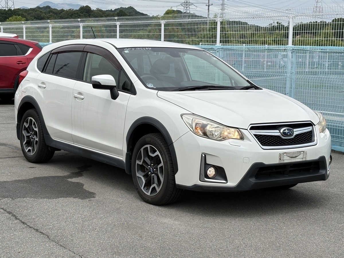 2016 Subaru XV