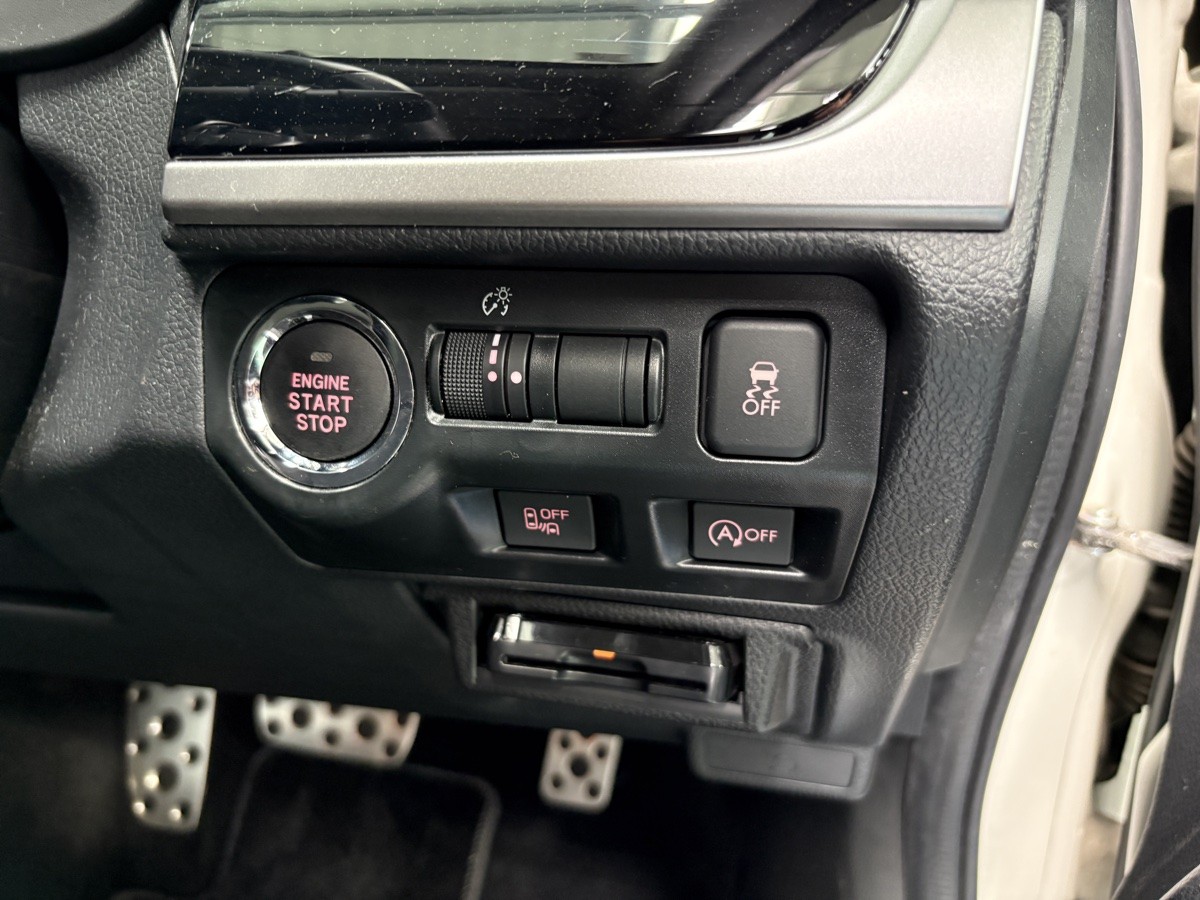 2016 Subaru XV