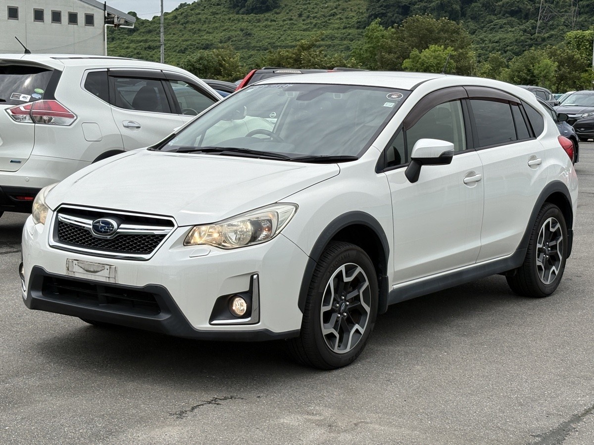 2016 Subaru XV