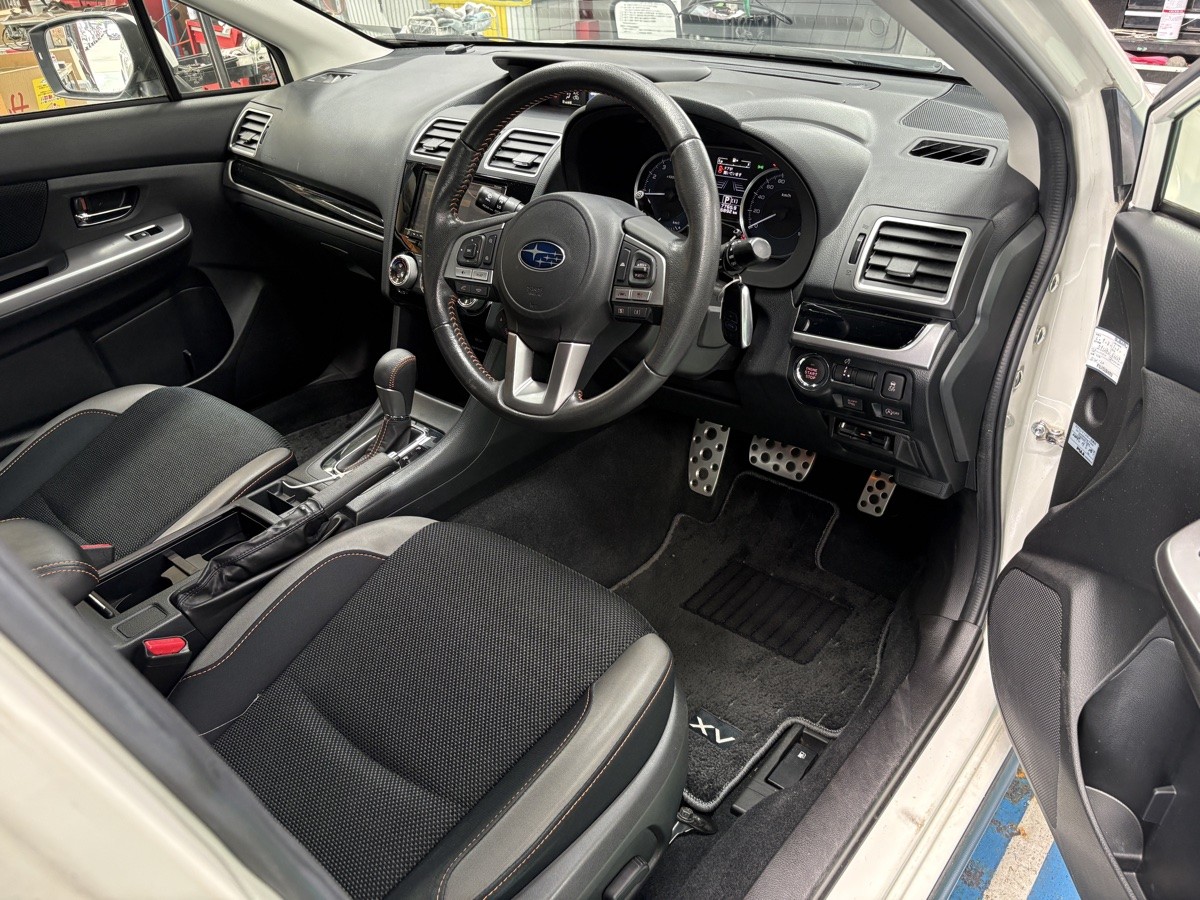 2016 Subaru XV