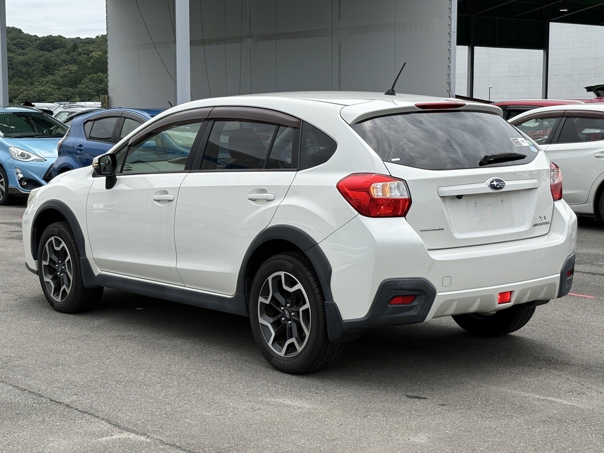 2016 Subaru XV