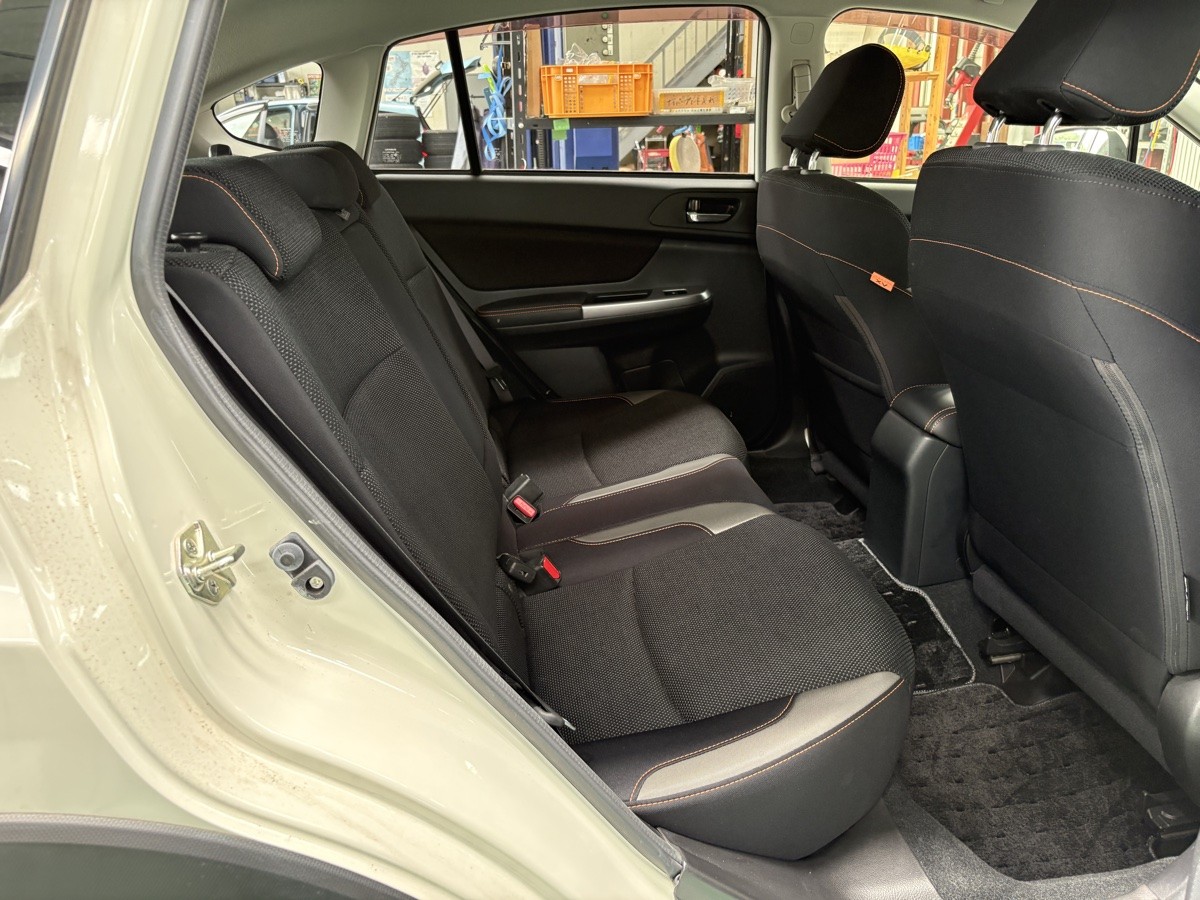 2016 Subaru XV