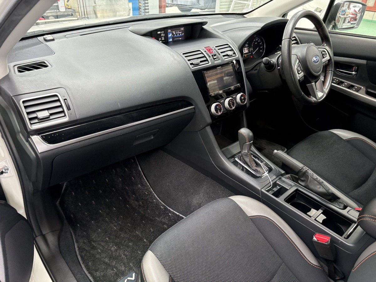 2016 Subaru XV
