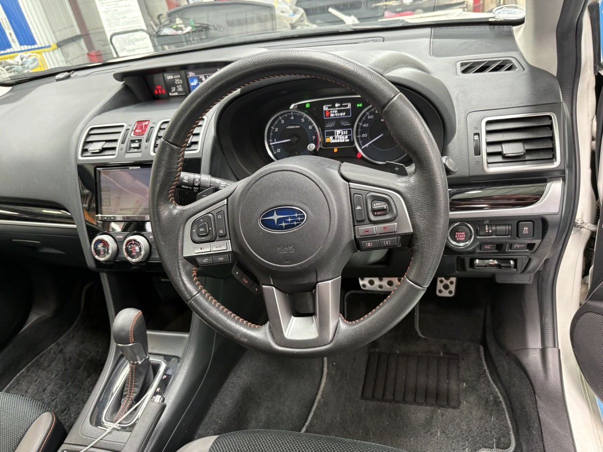 2016 Subaru XV