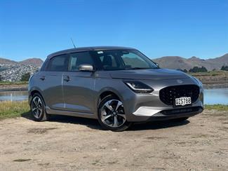 2025 Suzuki Swift - Thumbnail