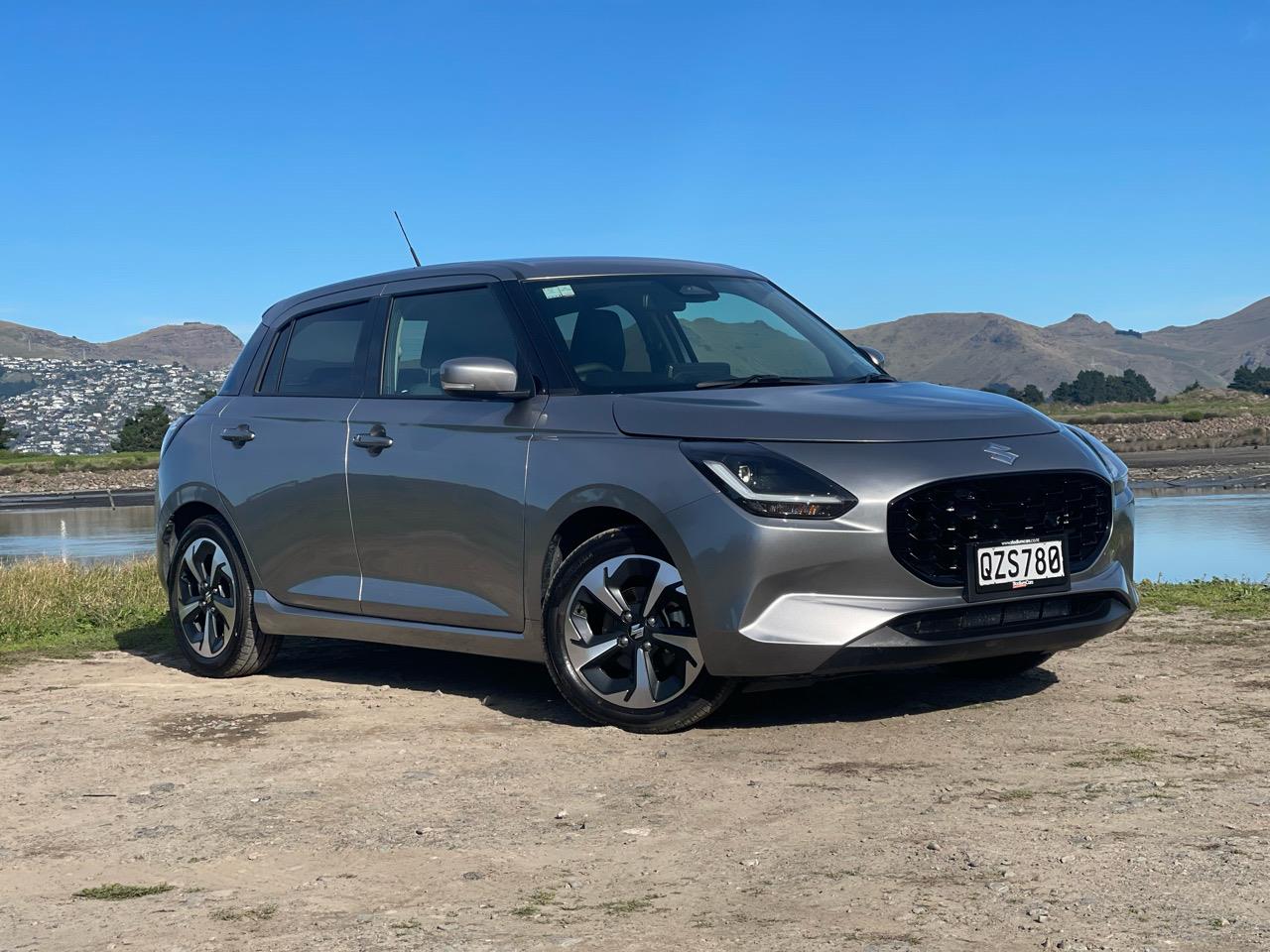 2025 Suzuki Swift