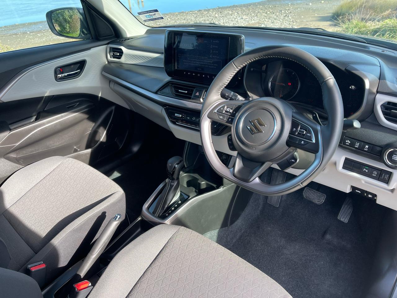 2025 Suzuki Swift