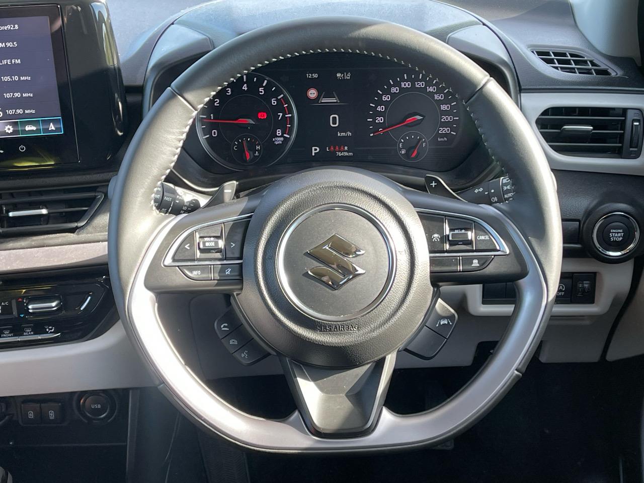 2025 Suzuki Swift