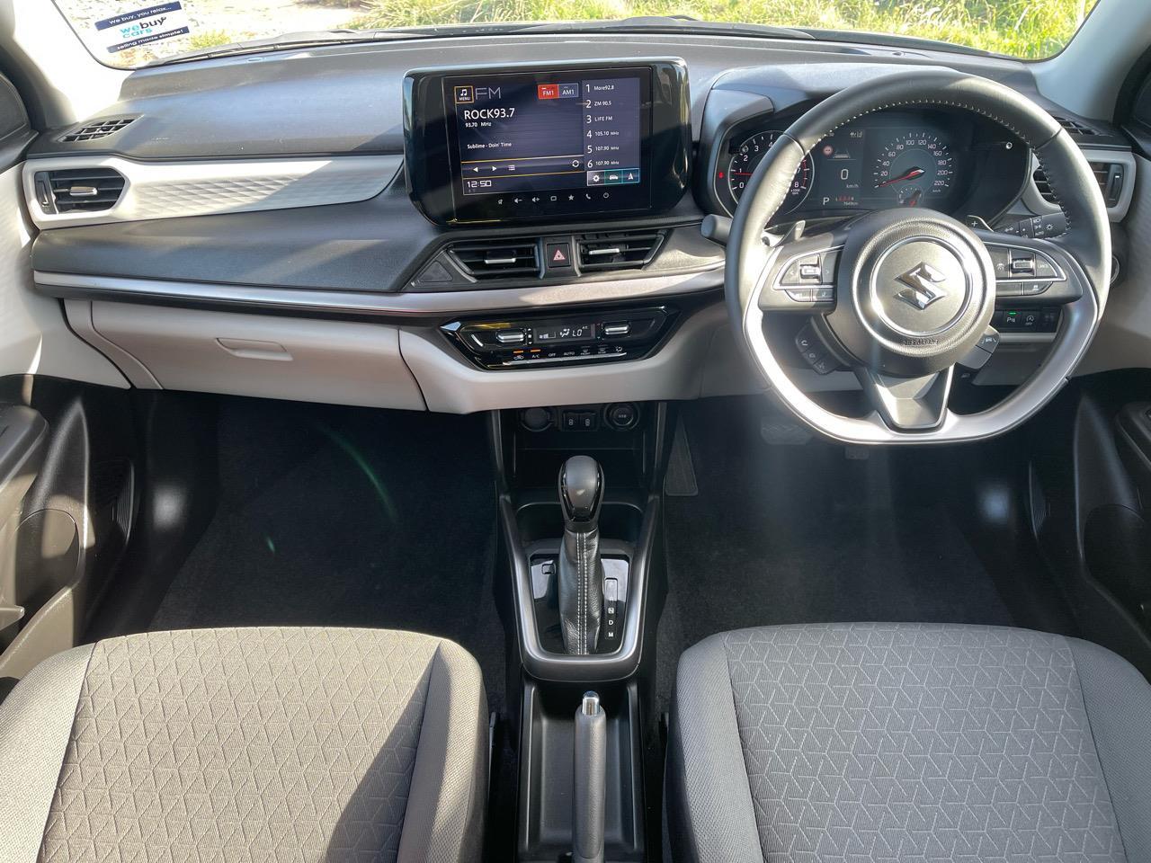 2025 Suzuki Swift