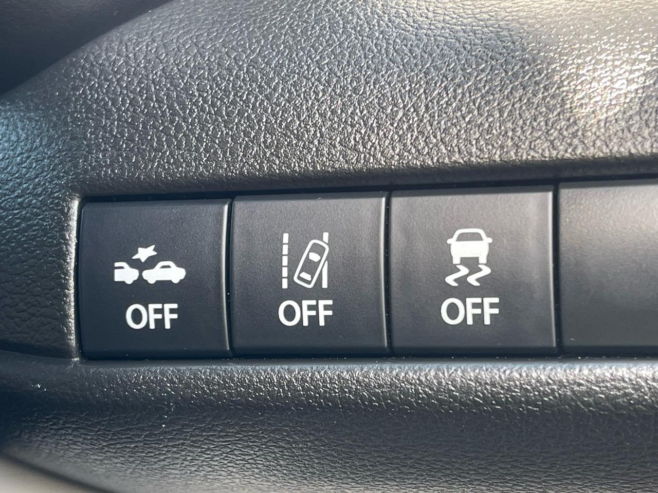 2025 Suzuki Swift