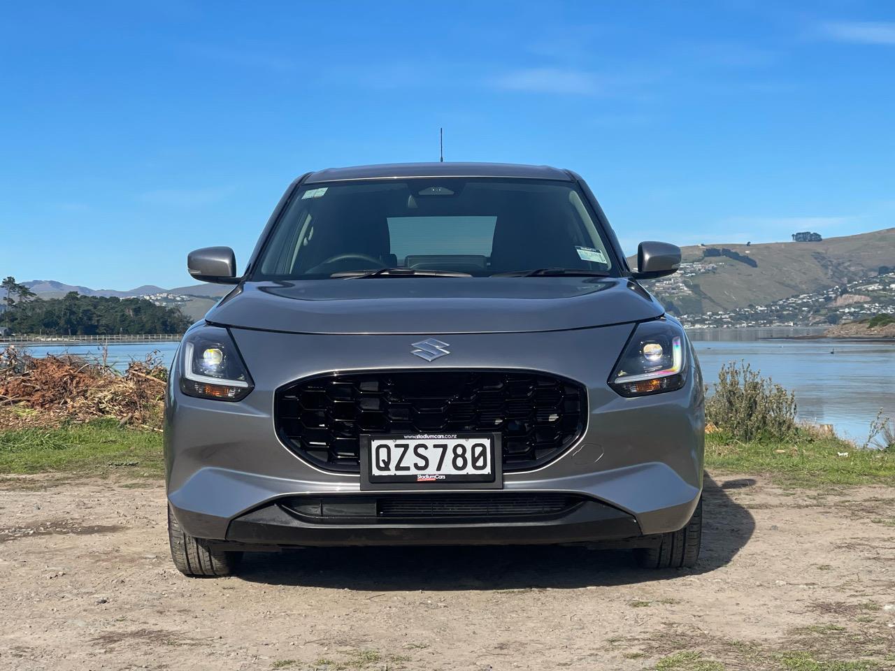 2025 Suzuki Swift