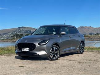 2025 Suzuki Swift - Thumbnail