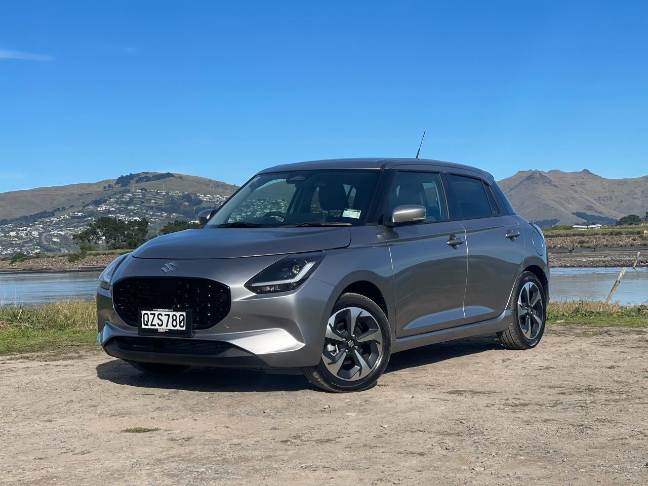 2025 Suzuki Swift