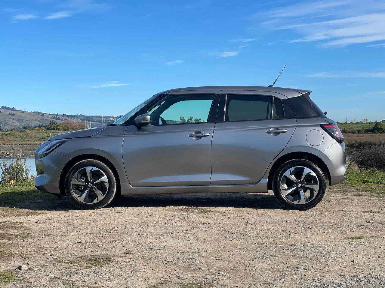 2025 Suzuki Swift
