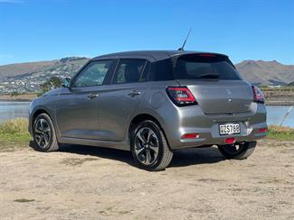 2025 Suzuki Swift - Thumbnail