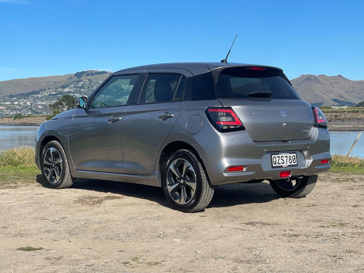 2025 Suzuki Swift
