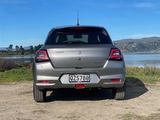 2025 Suzuki Swift - Thumbnail