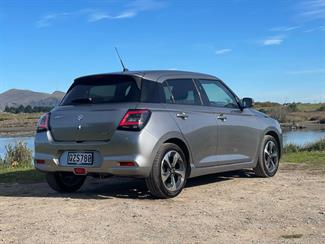 2025 Suzuki Swift - Thumbnail