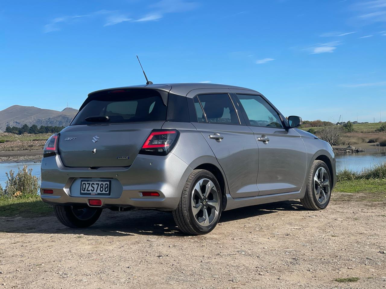 2025 Suzuki Swift