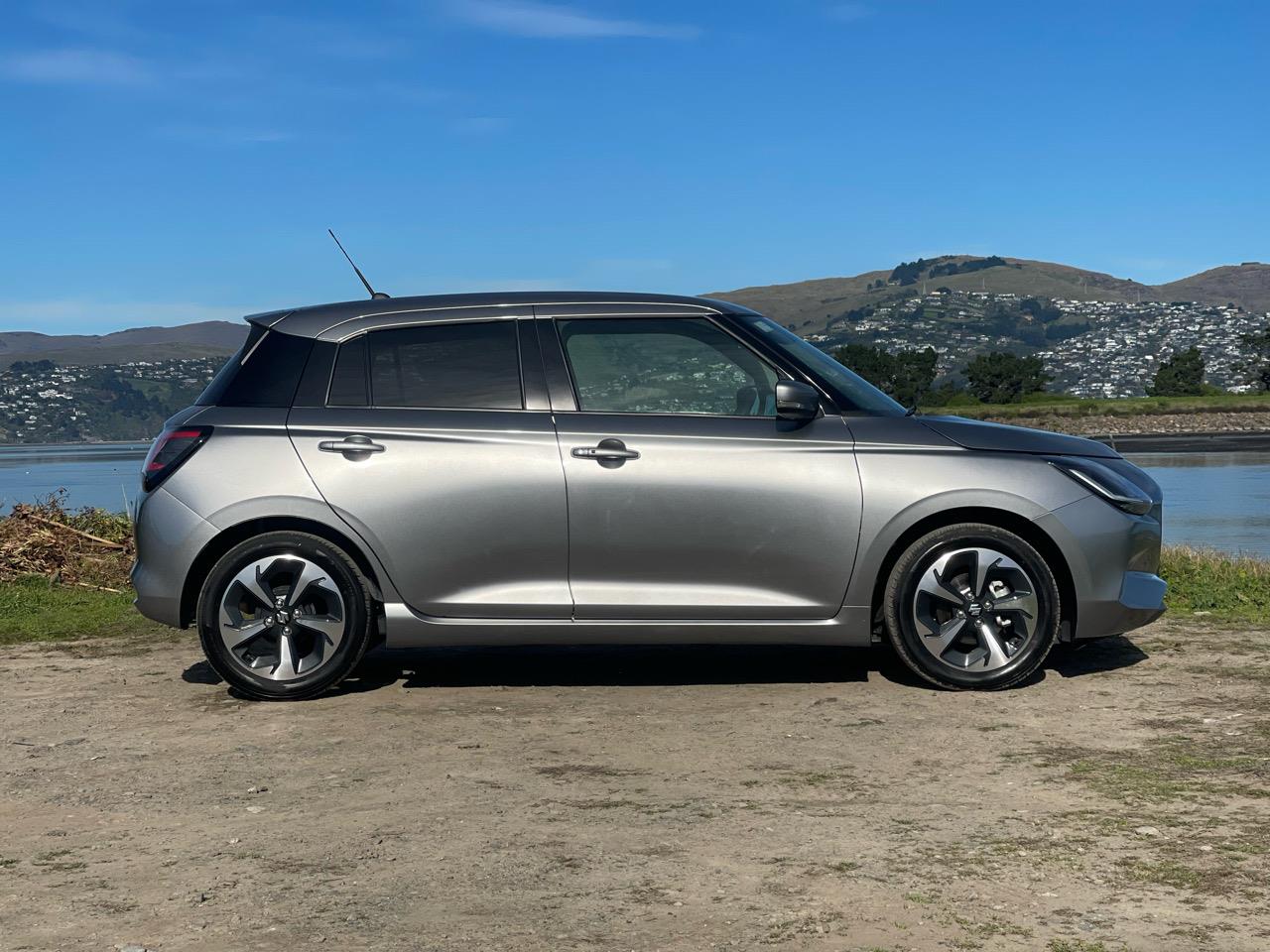 2025 Suzuki Swift