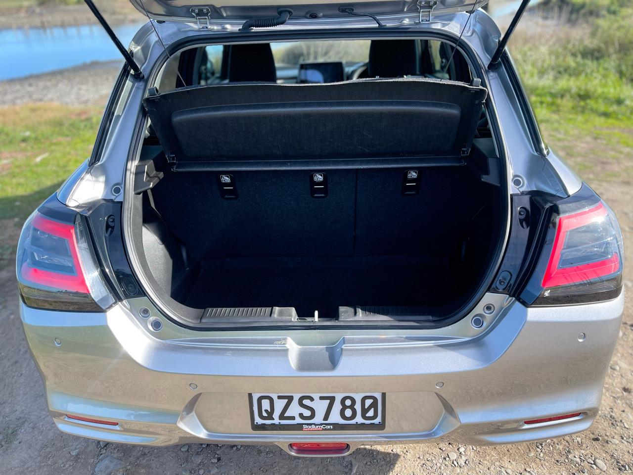 2025 Suzuki Swift