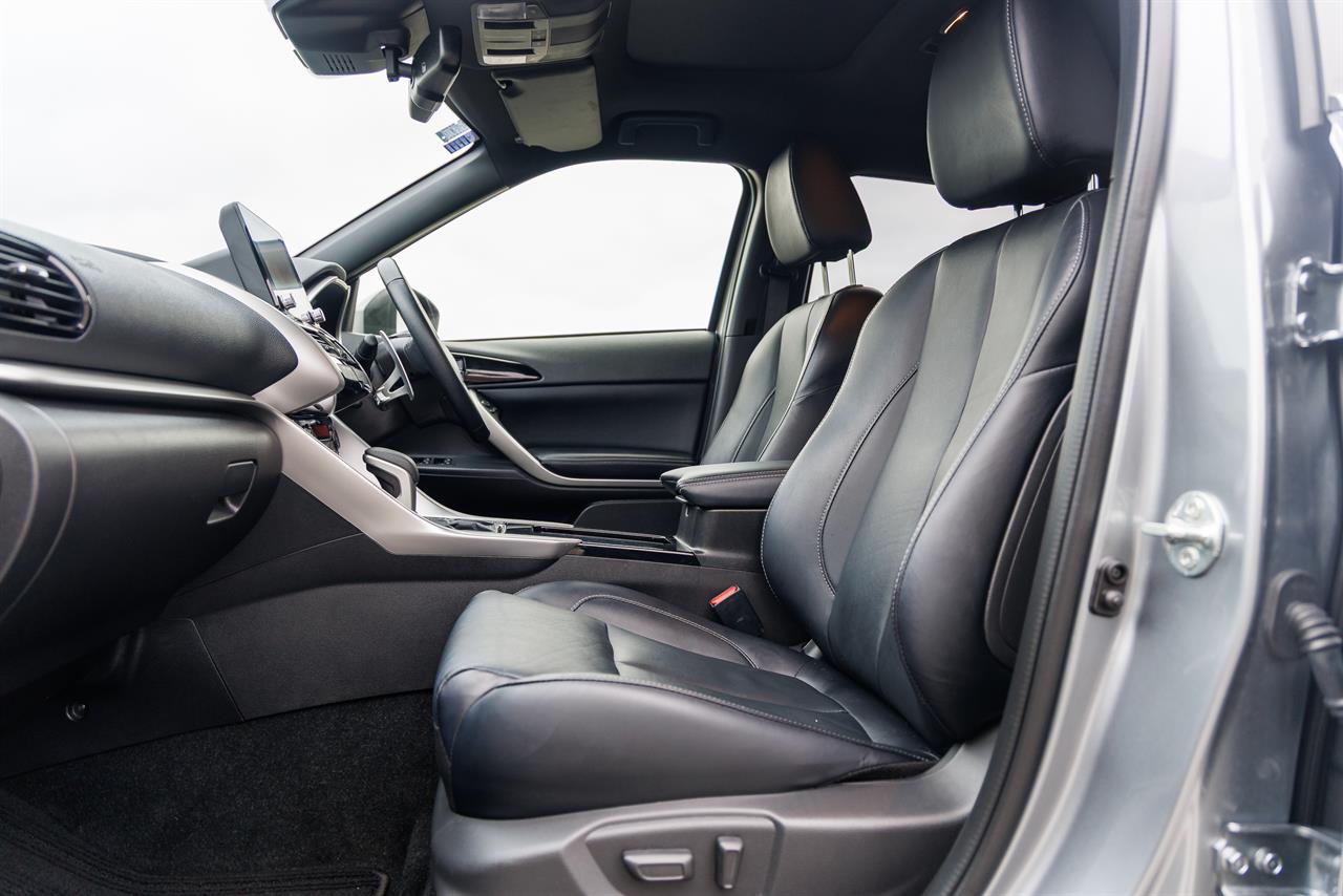 2024 Mitsubishi Eclipse Cross