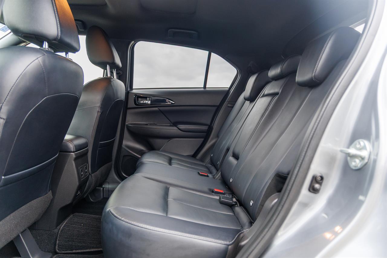 2024 Mitsubishi Eclipse Cross