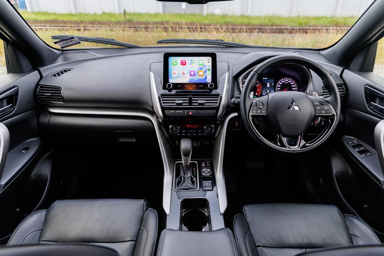 2024 Mitsubishi Eclipse Cross