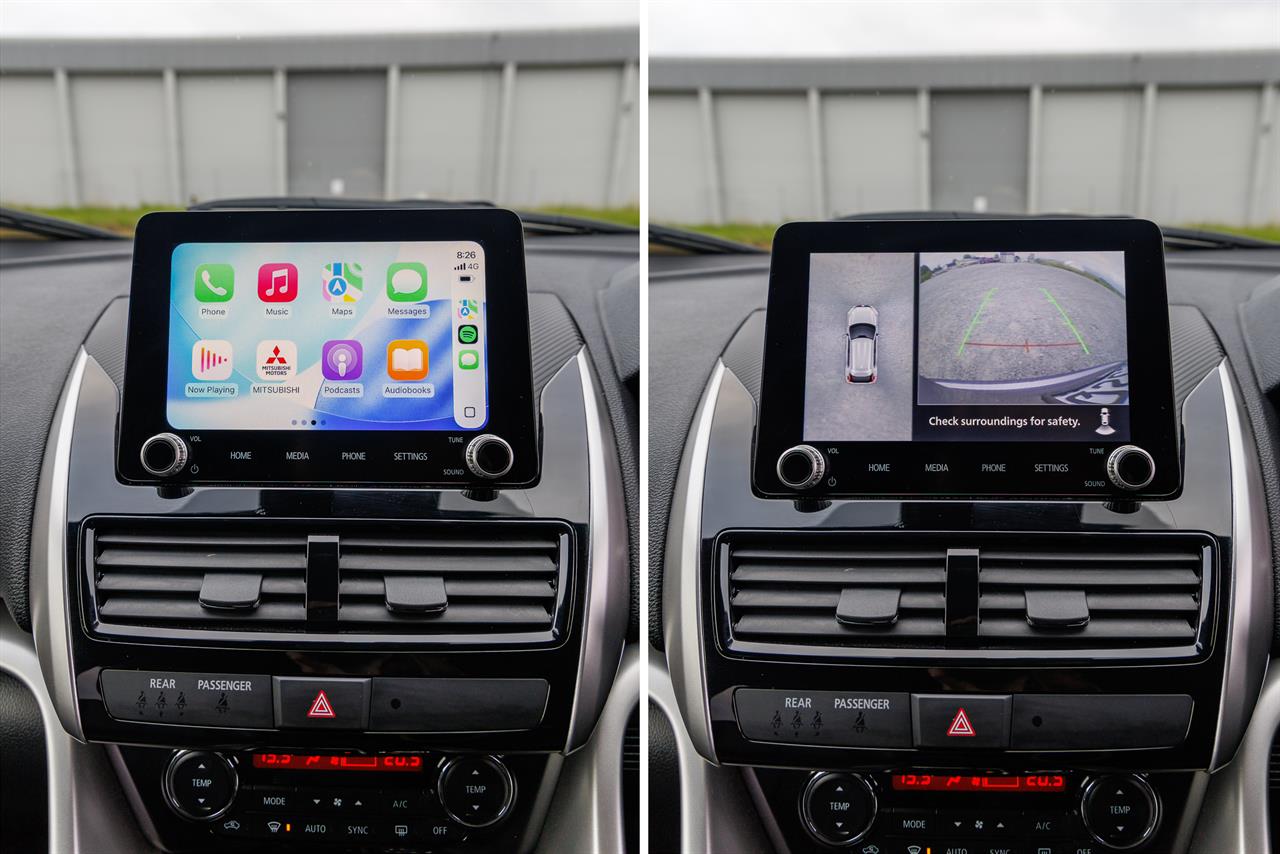 2024 Mitsubishi Eclipse Cross