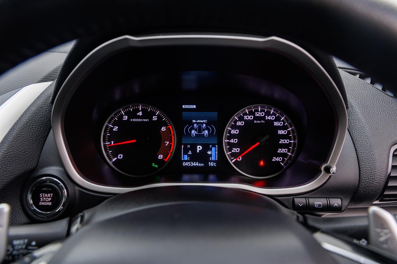 2024 Mitsubishi Eclipse Cross