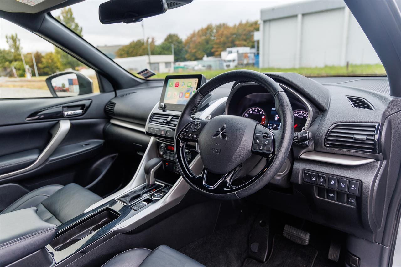 2024 Mitsubishi Eclipse Cross