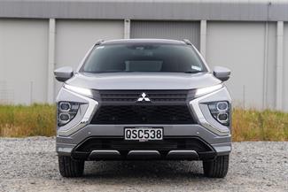 2024 Mitsubishi Eclipse Cross - Thumbnail