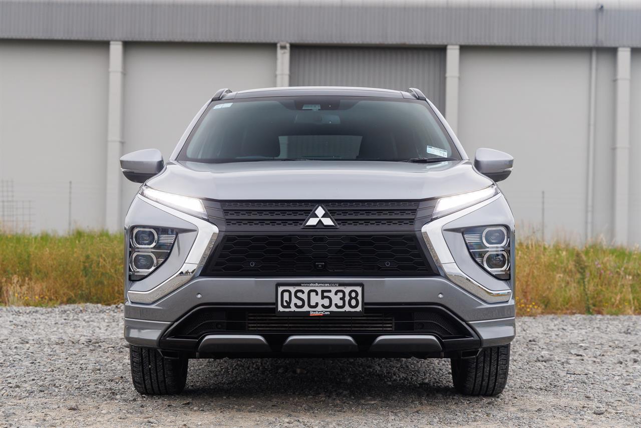 2024 Mitsubishi Eclipse Cross