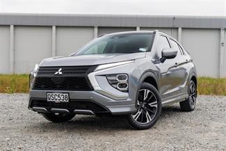 2024 Mitsubishi Eclipse Cross - Thumbnail
