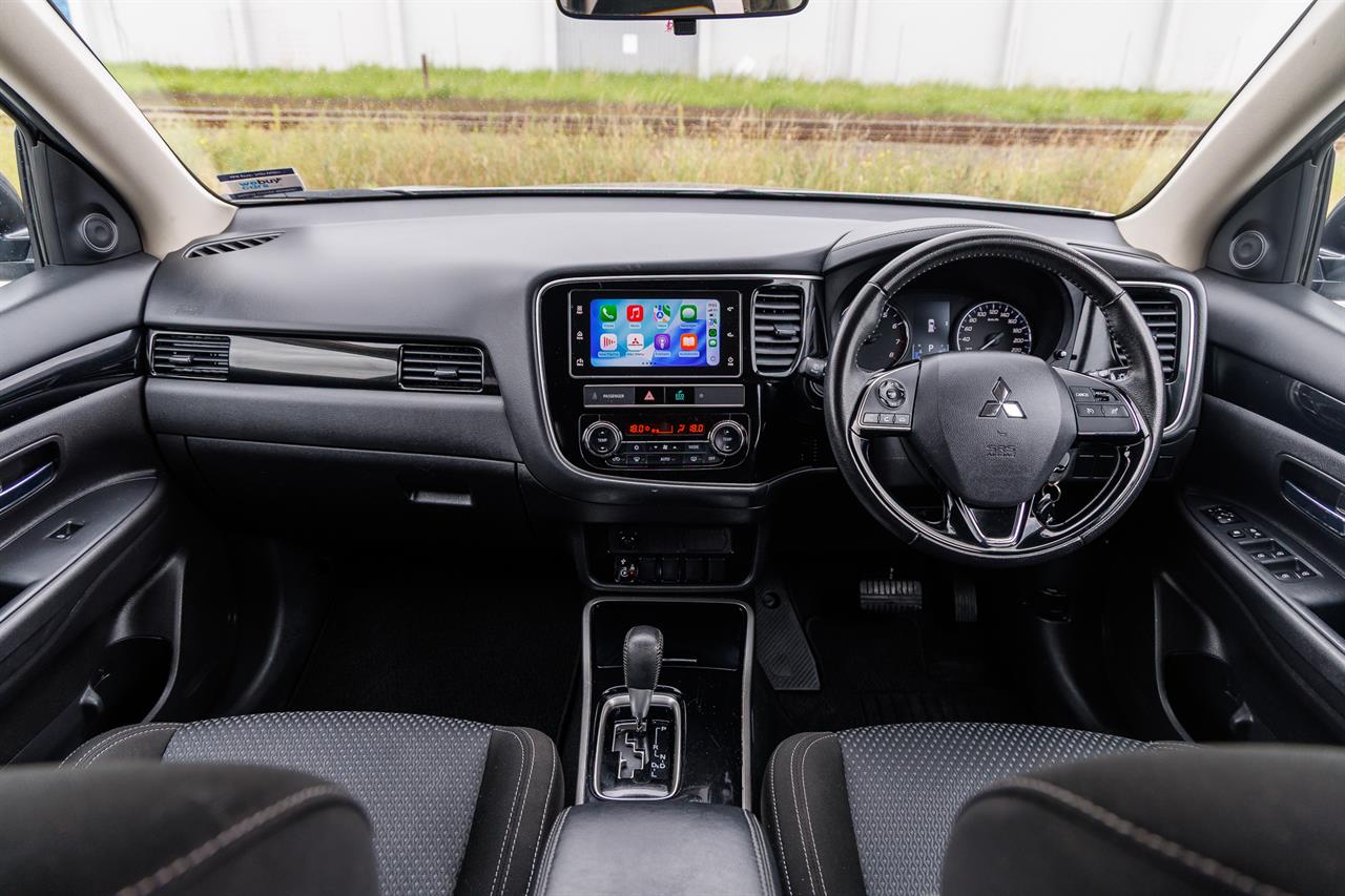 2019 Mitsubishi Outlander