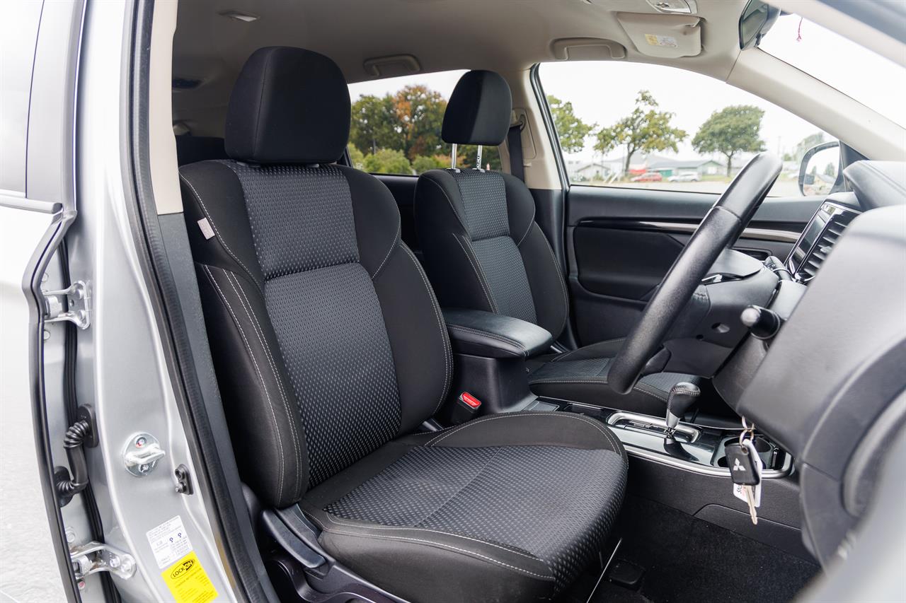 2019 Mitsubishi Outlander