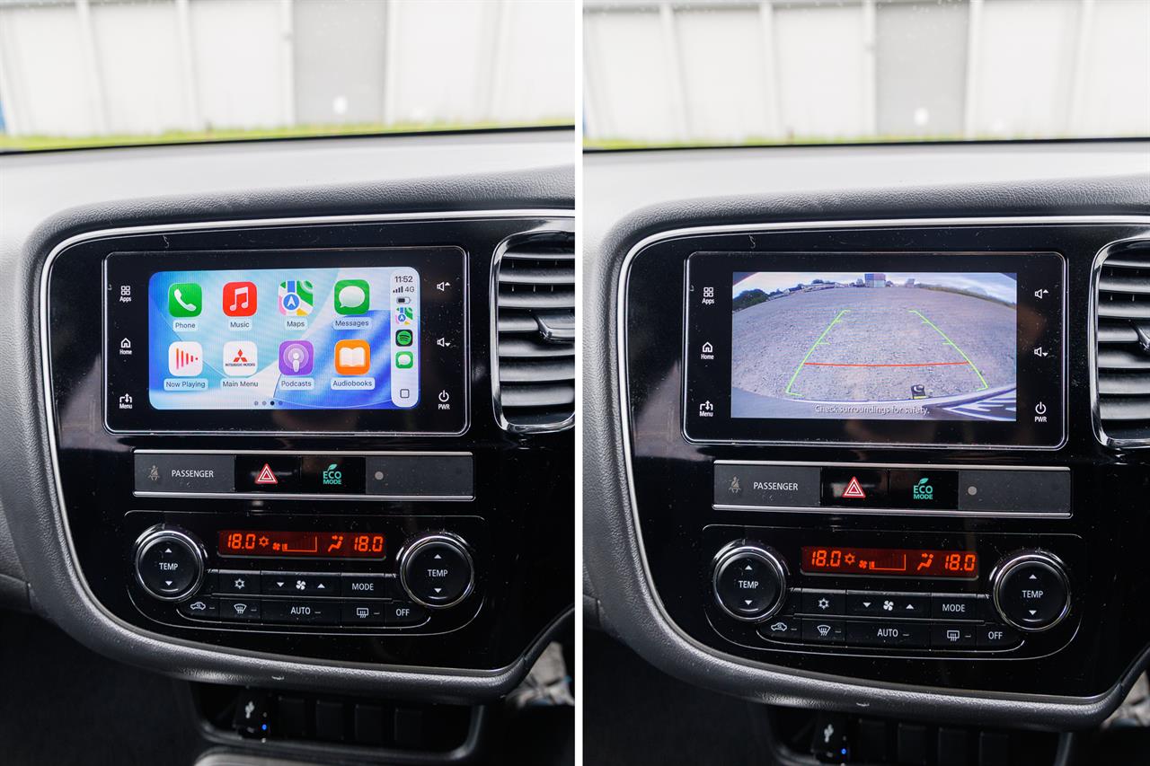 2019 Mitsubishi Outlander