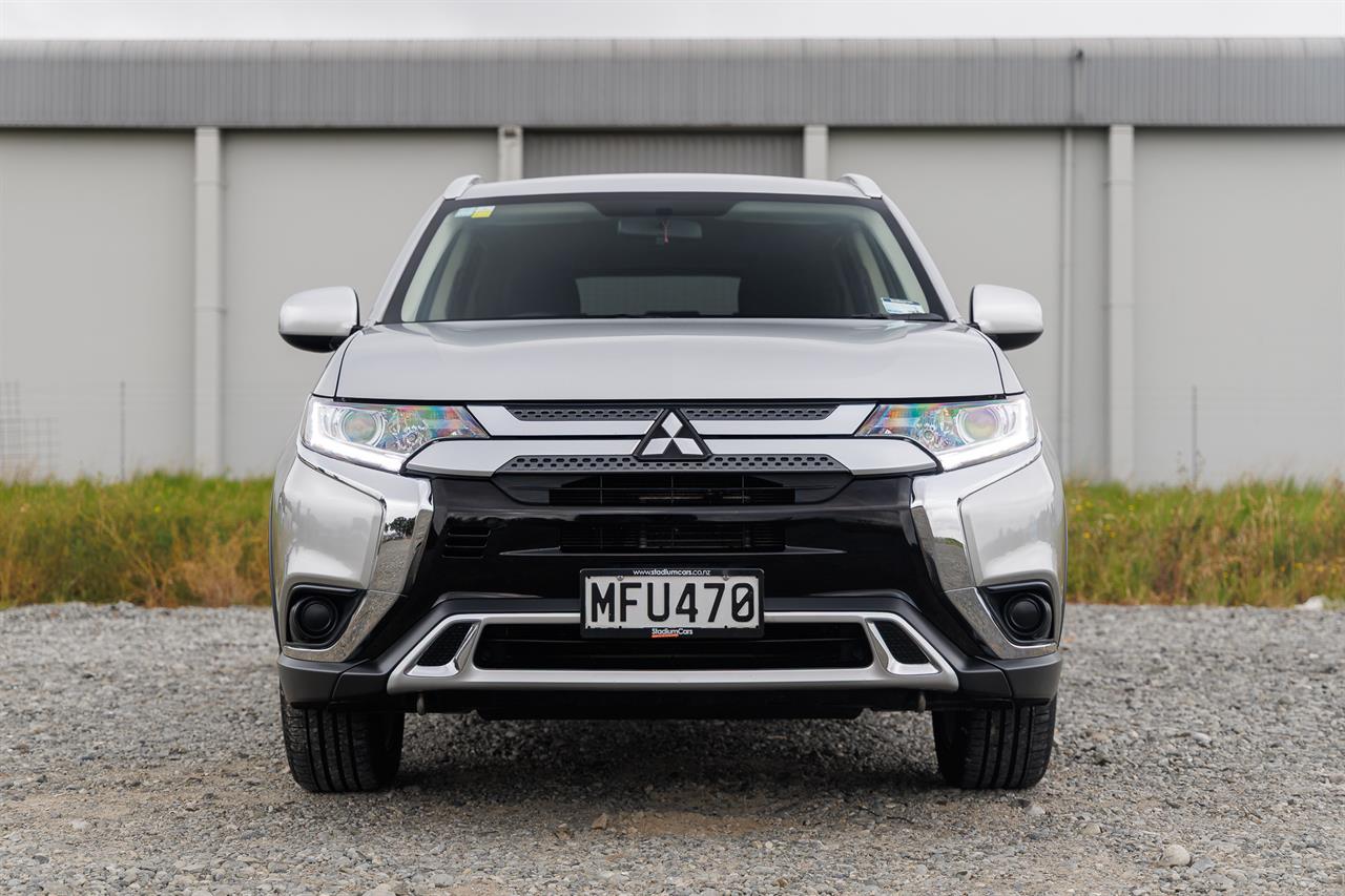 2019 Mitsubishi Outlander