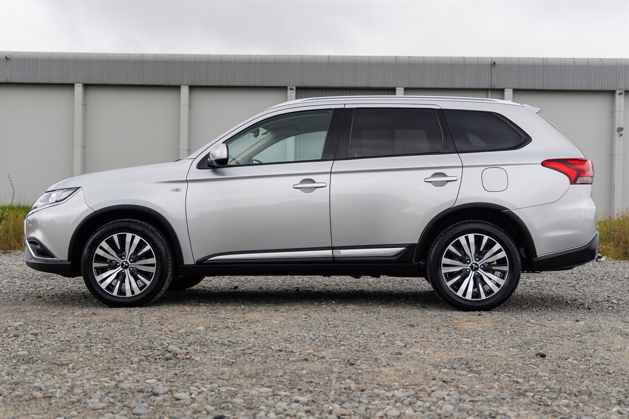 2019 Mitsubishi Outlander