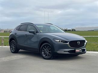 2020 Mazda Cx-30 - Thumbnail