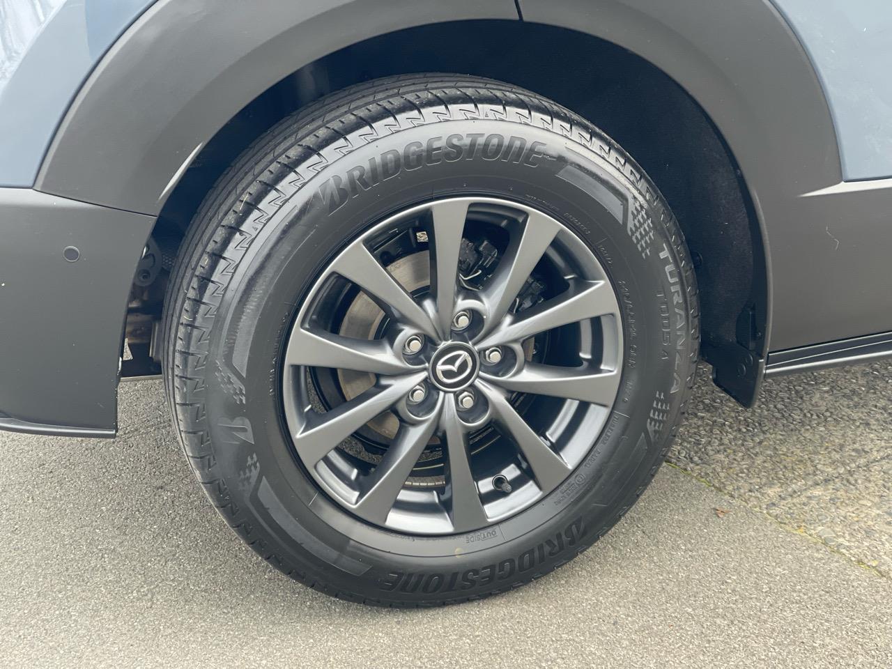 2020 Mazda Cx-30