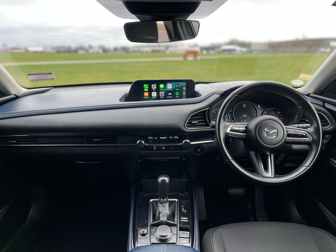 2020 Mazda Cx-30