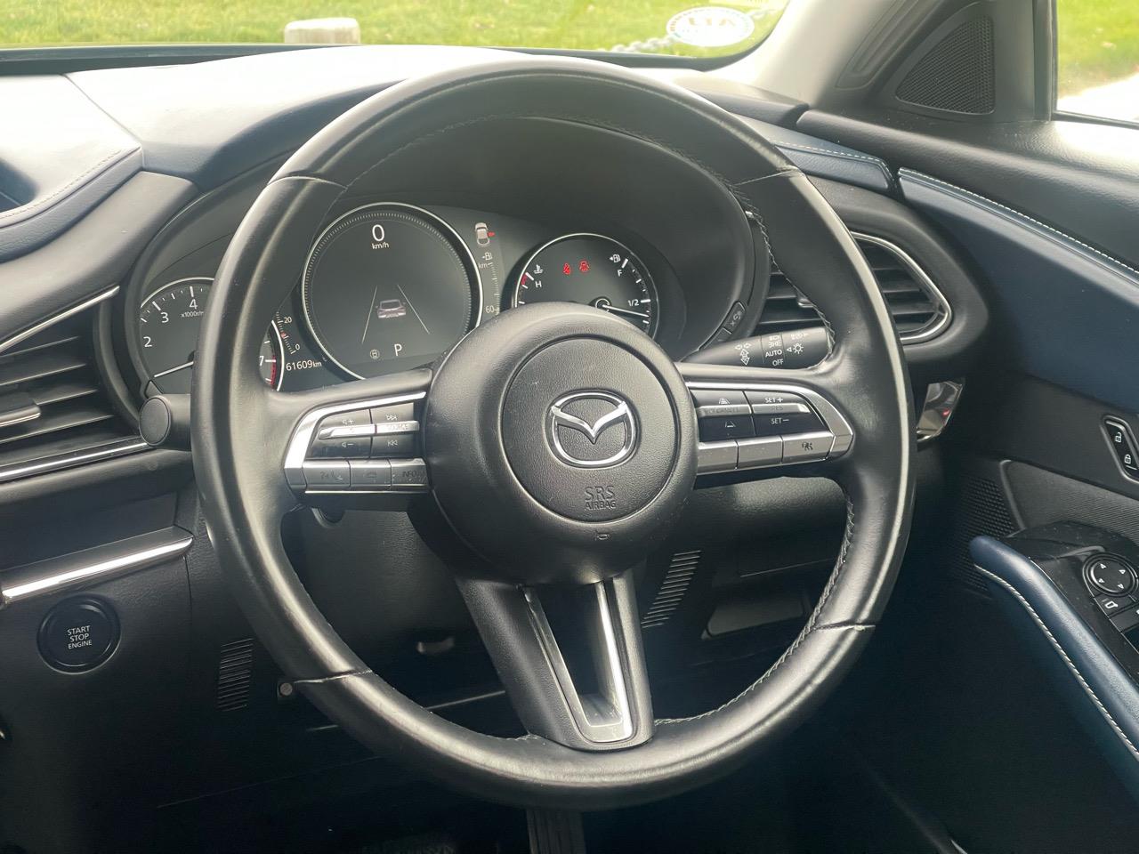 2020 Mazda Cx-30