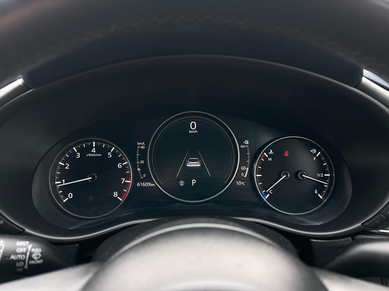 2020 Mazda Cx-30