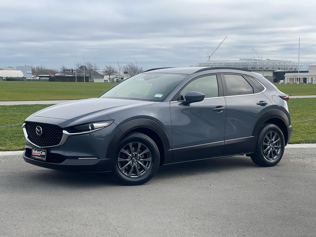 2020 Mazda Cx-30