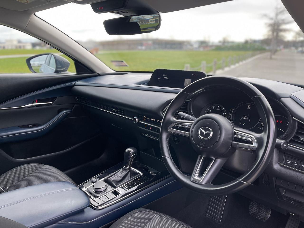 2020 Mazda Cx-30