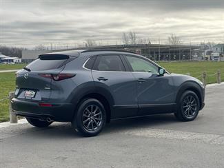 2020 Mazda Cx-30 - Thumbnail
